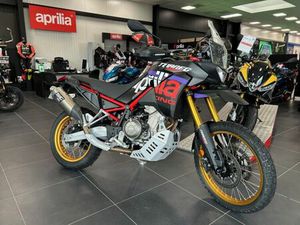 APRILIA TUAREG 660 2025 659 CM3 | MOTO TRAIL | 764 KM | NOIR | 71100 CHALON SUR SAONE