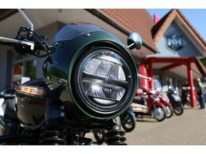 HONDA GB 350 S ! 1X SOFORT VERFÜGBAR ! NEU ! ABS ! LED
