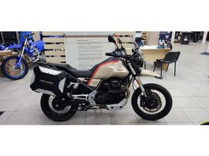 MOTO GUZZI V85 TT TRAVEL PACK 850 2022 850 CM3 | MOTO TRAIL | 41 600 KM | BEIGE | 33500 LIBOURNE