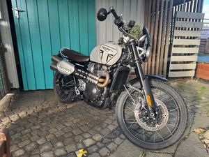 TRIUMPH SCRAMBLER 1200X
