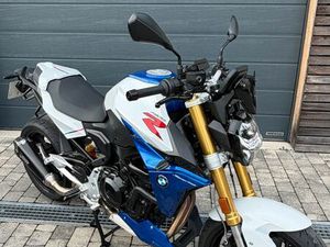 BMW F900R - EDITION SPORT - BRIDABLE A2 - FULL OPTIONS