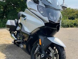 BMW K1600 BAGGER