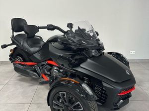 CAN-AM SPYDER F3-S 115CH 2025 RÉVISION FAITE GARANTIE 02 2028