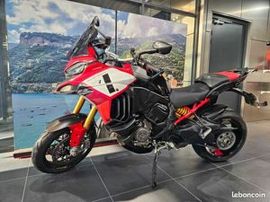 DUCATI MULTISTRADA V4 PIKES PEAK