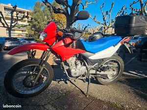HONDA XR 125 L