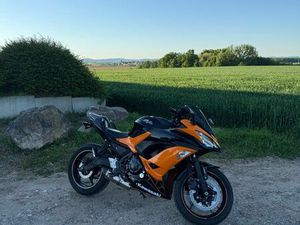 KAWASAKI NINJA 650 A2