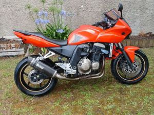 MOTO KAWASAKI 750 ZS