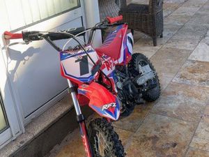 DIRT 125 AH VENDRE