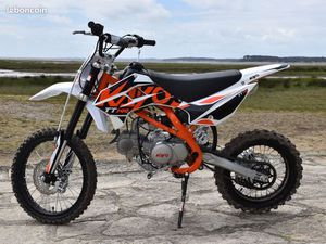 DIRT BIKE CROSS 140 CC 17/14