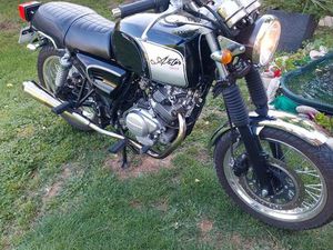 ORCAL ASTOR 125