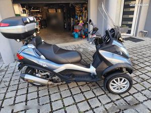 PIAGGIO MP3 500 LT BUSINESS - 1ERE MAIN