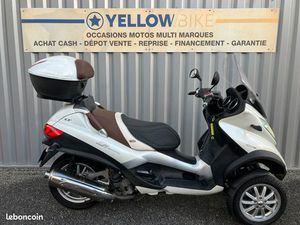 SCOOTER PIAGGIO MP3 500 TOURING BUSINESS PETIT PRIX