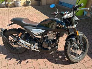 MOTO RIEJU CENTURY 125