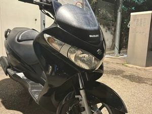 SUZUKI BURGMAN 125 PHASE 2