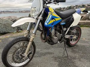 400 DRZ