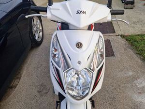 SCOOTER SYM
