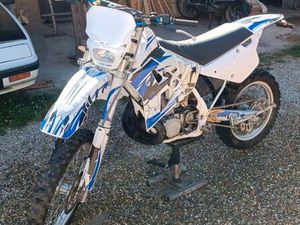 YAMAHA WR 250 HOMOLOGUÉE MCC