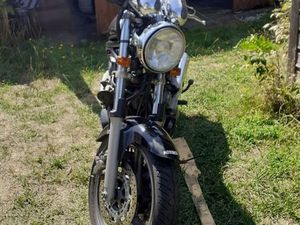 MOTO YAMAHA 600 XJ DIVERSION