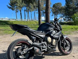 YAMAHA XJ6