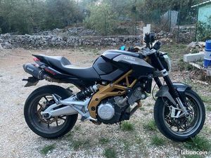 APRILIA SHIVER 750
