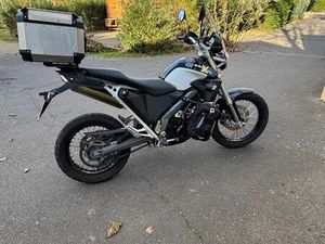 BMW G 650 X COUNTRY A2 DEBRIDABLE