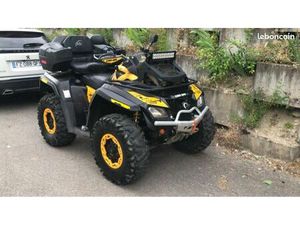 CAN-AM 800 OUTLANDER XXC