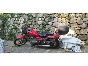 HONDA REBELLE 125