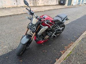 HONDA CB 650 R BRIDÉ A2■SHIFTER UP