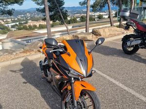 HONDA CBR500R A2 – 2017 – POT YOSHIMURA – TRÈS BON ÉTAT