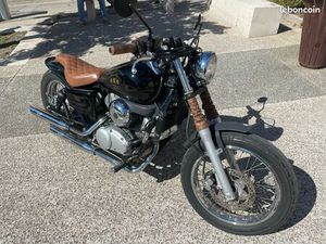 HONDA SHADOW 125