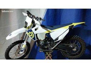 HUSQVARNA 450 FE