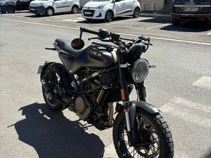 HUSQVARNA SVARTPILEN 401