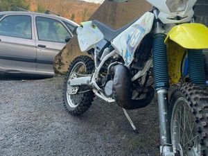 250 WR HUSQVARNA