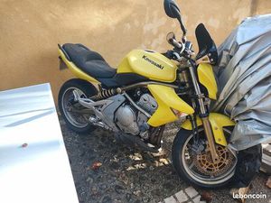 KAWASAKI ER6N