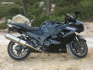 KAWASAKI 1400 ZZR ABS