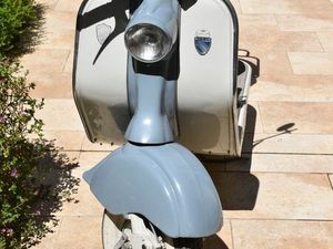 LAMBRETTA 125 LD