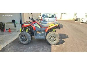 POLARIS SCRAMBLER 1000XP