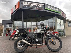 ROYAL ENFIELD HIMALAYAN 410