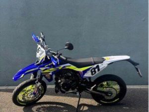 SHERCO SM-RS 50 FACTORY