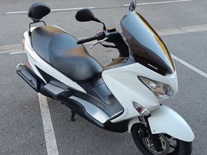 SUZUKI BURGMAN 125