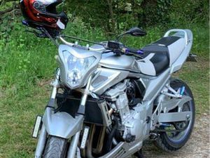 GSF 650 BANDIT BRIDÉE A2