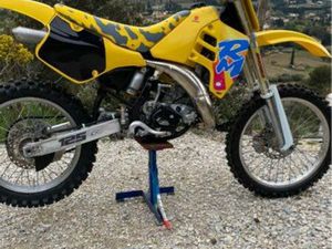 VENDS SUZUKI 125 RM