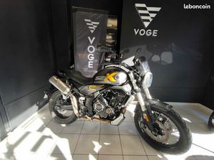 MOTO VOGE 525 ACX SCRAMBLER
