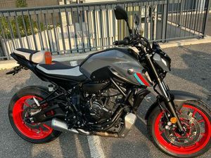 YAMAHA MT-07 2021 A2 ( 35 KW)