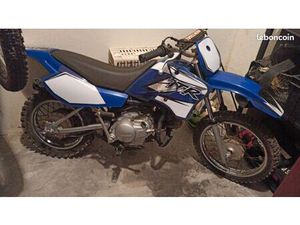 MOTO CROSS PIWI YAMAHA TTR 90