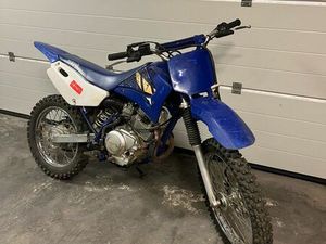 YAMAHA 125 TTR