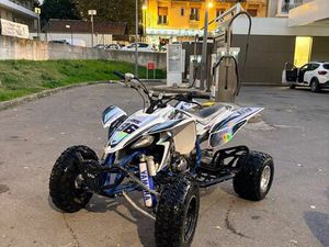 QUAD YAMAHA YFZ 450R