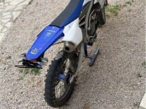 450 YZF HOMOLOGUE