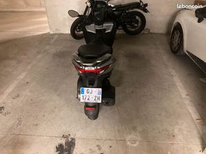 VENTE SCOOTER GRIS SXR 50