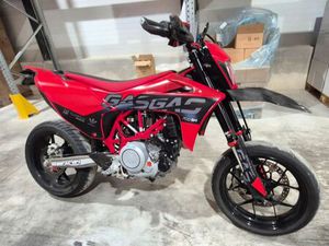 SUPERMOTARD 700 GASGAS